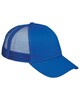 Big Accessories BX019 Twill Front Trucker Cap