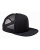 Big Accessories BX030 Foam Front Trucker Cap