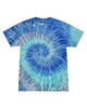 Colortone 1000 Multi-Color Tie-Dyed T-Shirt