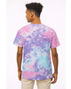 Colortone 1000 Multi-Color Tie-Dyed T-Shirt
