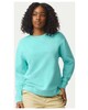 Comfort Colors 1466 Garment-Dyed Lightweight Fleece Crewneck Sweatshirt