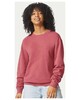 Comfort Colors 1466 Garment-Dyed Lightweight Fleece Crewneck Sweatshirt