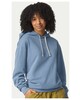 Comfort Colors 1467 Garment-Dyed Lightweight Fleece Hoodie