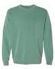 Comfort Colors 1566 Pigment-Dyed Crewneck Sweatshirt 