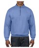 Comfort Colors 1580 Garment-Dyed Quarter Zip Sweatshirt