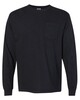 Comfort Colors 4410 Long Sleeve Pocket T-Shirt