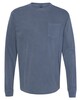 Comfort Colors 4410 Long Sleeve Pocket T-Shirt