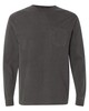 Comfort Colors 4410 Long Sleeve Pocket T-Shirt