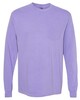 Comfort Colors 4410 Long Sleeve Pocket T-Shirt