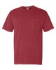 Comfort Colors 6030 Heavyweight 100% Cotton Garment-Dyed Pocket T-Shirt