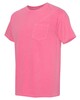 Comfort Colors 6030 Heavyweight 100% Cotton Garment-Dyed Pocket T-Shirt
