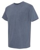 Comfort Colors 6030 Heavyweight 100% Cotton Garment-Dyed Pocket T-Shirt