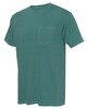 Comfort Colors 6030 Heavyweight 100% Cotton Garment-Dyed Pocket T-Shirt