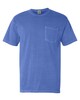 Comfort Colors 6030 Heavyweight 100% Cotton Garment-Dyed Pocket T-Shirt