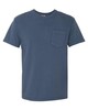 Comfort Colors 6030 Heavyweight 100% Cotton Garment-Dyed Pocket T-Shirt