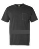 Comfort Colors 6030 Heavyweight 100% Cotton Garment-Dyed Pocket T-Shirt