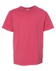 Comfortwash By Hanes GDH175 Garment Dyed Youth Short Sleeve T-Shirt