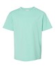 Comfortwash By Hanes GDH175 Garment Dyed Youth Short Sleeve T-Shirt