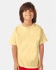 Comfortwash By Hanes GDH175 Garment Dyed Youth Short Sleeve T-Shirt