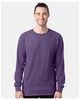 Comfortwash By Hanes GDH200 Garment Dyed Long Sleeve T-Shirt