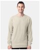 Comfortwash By Hanes GDH200 Garment Dyed Long Sleeve T-Shirt