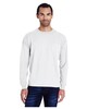 Comfortwash By Hanes GDH250 Garment Dyed Long Sleeve T-Shirt With a Pocket