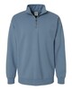 Comfortwash By Hanes GDH425 Garment-Dyed Quarter-Zip Sweatshirt