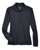 Core 365 78192 Women's Pinnacle Performance Long Sleeve Piqué Polo