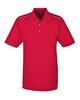 Core 365 88181R Radiant Performance Piqué Polo with Reflective Piping