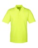 Core 365 88181R Radiant Performance Piqué Polo with Reflective Piping