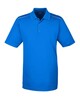 Core 365 88181R Radiant Performance Piqué Polo with Reflective Piping