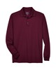 Core 365 88192 Pinnacle Performance Long Sleeve Piqué Polo
