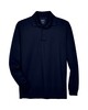 Core 365 88192 Pinnacle Performance Long Sleeve Piqué Polo
