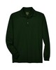 Core 365 88192 Pinnacle Performance Long Sleeve Piqué Polo