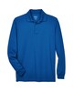 Core 365 88192 Pinnacle Performance Long Sleeve Piqué Polo