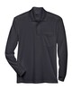 Core 365 88192P Pinnacle Performance Long Sleeve Piqué Polo with Pocket