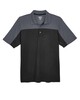 Core 365 CE101 Balance Colorblock Performance Piqué Polo