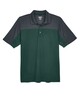 Core 365 CE101 Balance Colorblock Performance Piqué Polo