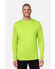 Core 365 CE10L Capital Long Sleeve Performance T-Shirt