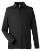 Core 365 CE112L Fusion ChromaSoft™ Long Sleeve Pique Polo