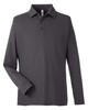 Core 365 CE112L Fusion ChromaSoft™ Long Sleeve Pique Polo