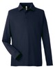 Core 365 CE112L Fusion ChromaSoft™ Long Sleeve Pique Polo