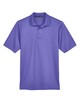 Devon & Jones DG20 CrownLux Performance® Plaited Polo