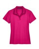 Devon & Jones DG20W Women's CrownLux Performance® Plaited Polo Shirt