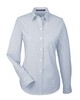 Devon & Jones DG534W Women's Crown Collection® Striped Woven Dress Shirt