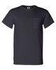 Fruit of the Loom 3930PR Heavy Cotton T-Shirt with a Left Chest Pocket