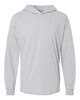 Fruit of the Loom 4930LSH HD Cotton™ Jersey T-Shirt Hoodie
