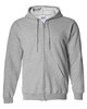 Gildan 18600 Heavy Blend 50/50 Zip-Up Hoodie