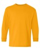 Gildan 5400B Youth Heavy Cotton Long Sleeve T-Shirt