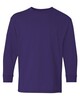 Gildan 5400B Youth Heavy Cotton Long Sleeve T-Shirt